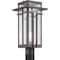 Progress Lighting Boxwood Collection One-Light Post Lantern P540010-020 - alternate 2